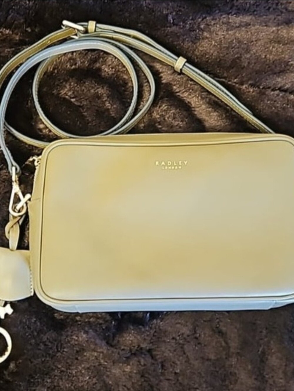 Radley London Manor Grove Small Ziptop Camera Bag